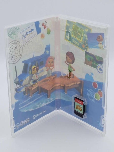 Welcome to Animal Crossing: New Horizons
